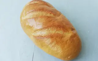 Félbarna kenyér 1 kg 1